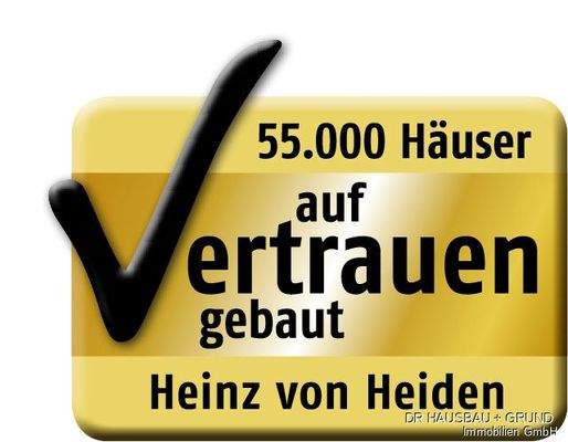 55.000 gebaute Häuser