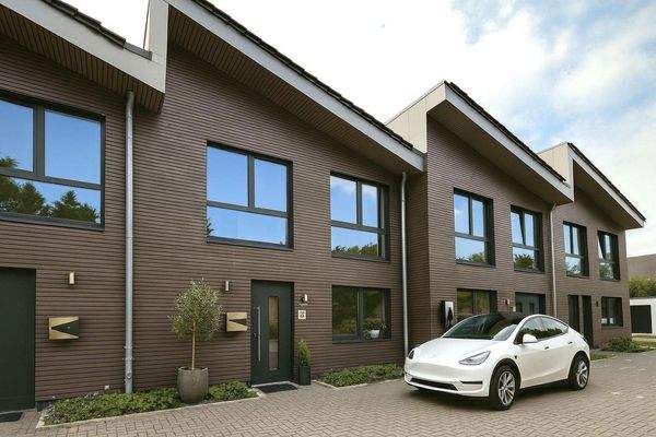 Außenansicht (visualisiert)