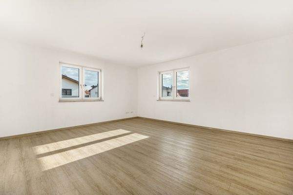 Schlafzimmer (Hauptgebäude OG)