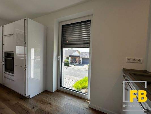 Elektrische Jalousien/Rollläden an jedem Fenster