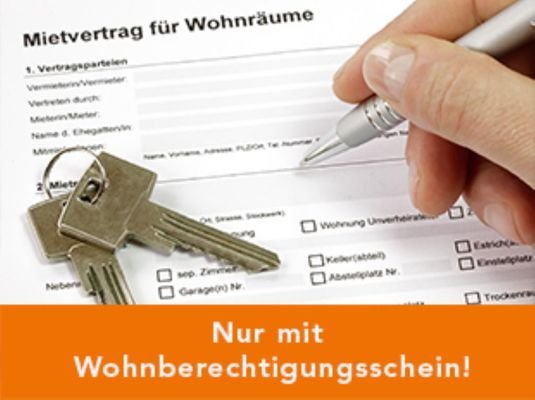 Wohnberechtigungsschein