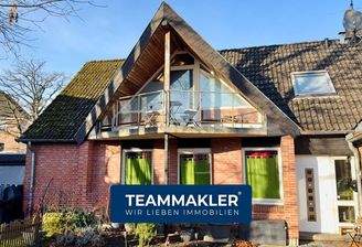 Blick auf den Balkon