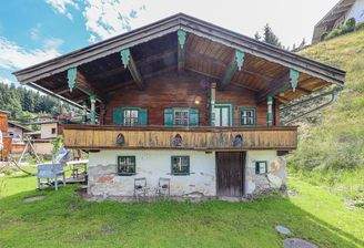 KITZIMMMO - Bauernhaus mit Freizeitwohnsitz kaufen in Fieberbrunn 