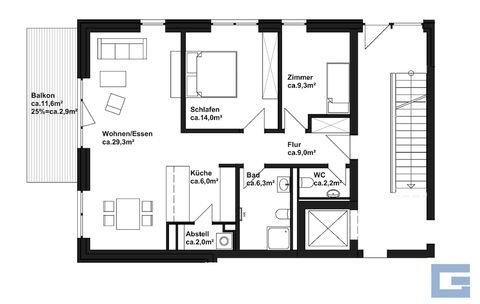 Heikendorf Wohnungen, Heikendorf Wohnung kaufen