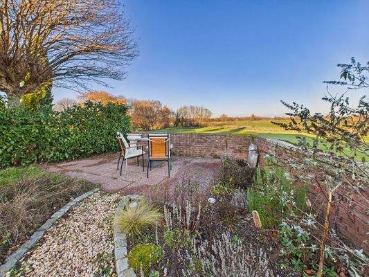 Einzigartiger Ausblick