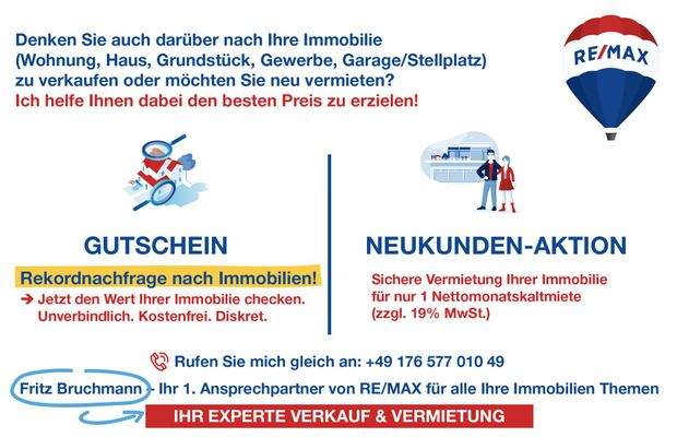 Fritz Bruchmann_Ihr 1. Ansprechpartner von REMAX_2