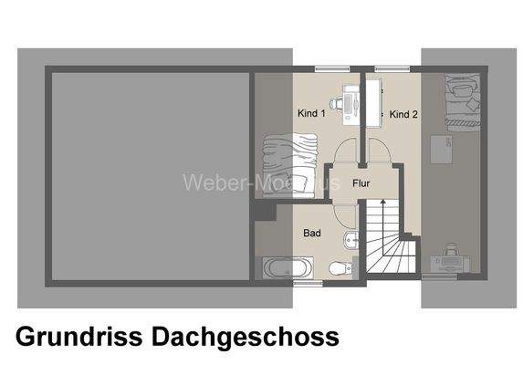 3408 Grundriss Dachgeschoss