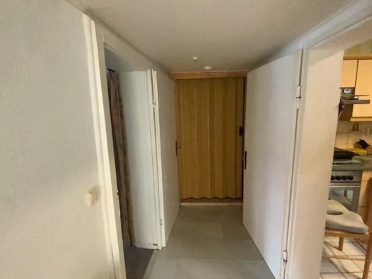 Wohnungsflur