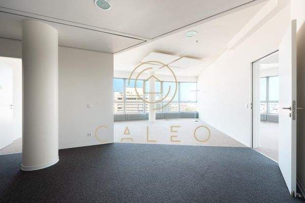 Innenansicht - Bürofläche 2