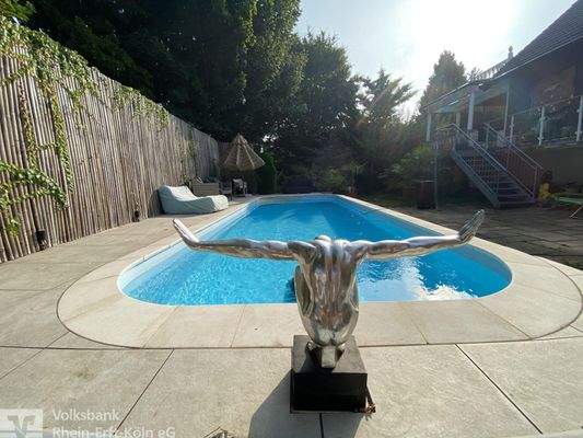 Außenpool