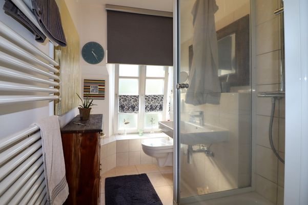Tageslicht Badezimmer 1 OG