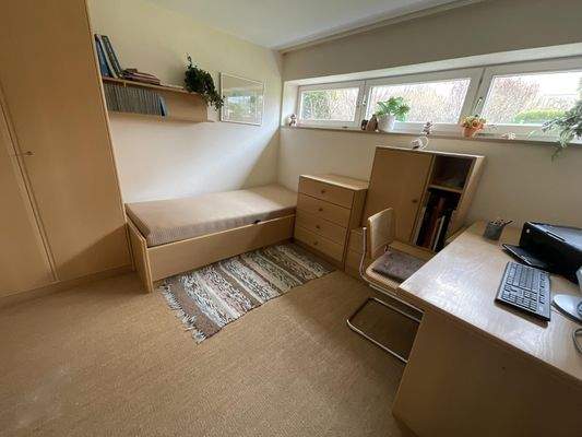 Zimmer Untergeschoss