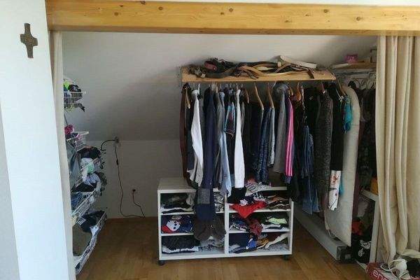 Schlafen/Ankleide (DG)