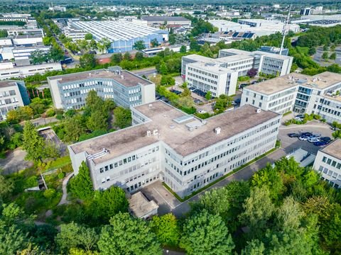 Ratingen Büros, Büroräume, Büroflächen 