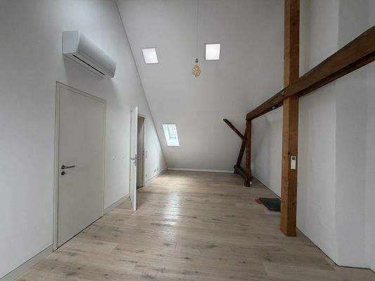 Schlafzimmer, Ansicht2, 5.OG