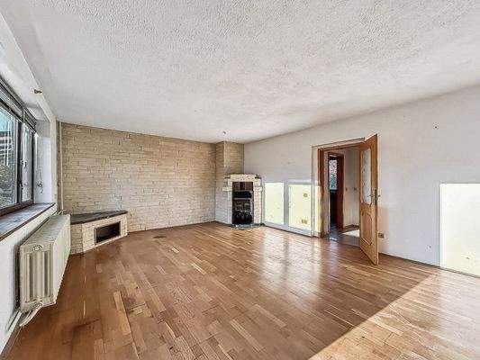 Wohnzimmer 2 Obergeschoss