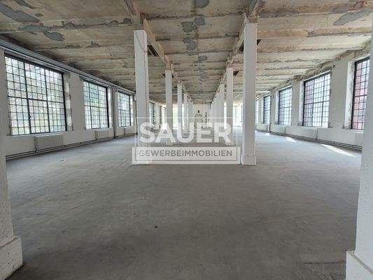 Innenansicht 2.OG (aktueller Zustand)