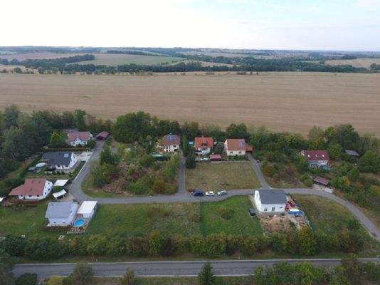 23.09.2020 Luftbilder Wohngebiet Kayna