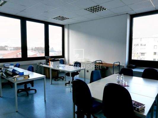 Innenansicht Schulung