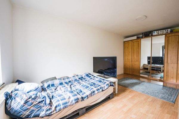 Schlafzimmer Einliegerwohnung