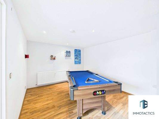 Hobbyraum 2. Wohnebene 