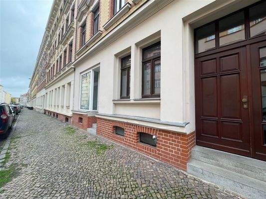 Ansicht straßenseitig