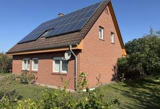 Hausansicht