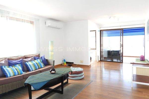 ...direkt am Wintergarten