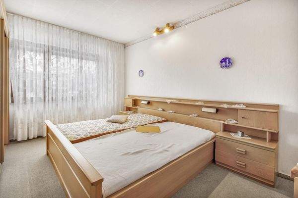 Zimmer 2 im Obergeschoss