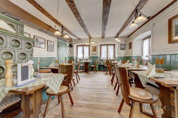 Historischer Gastraum