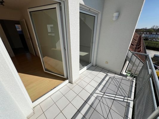 Balkon DG