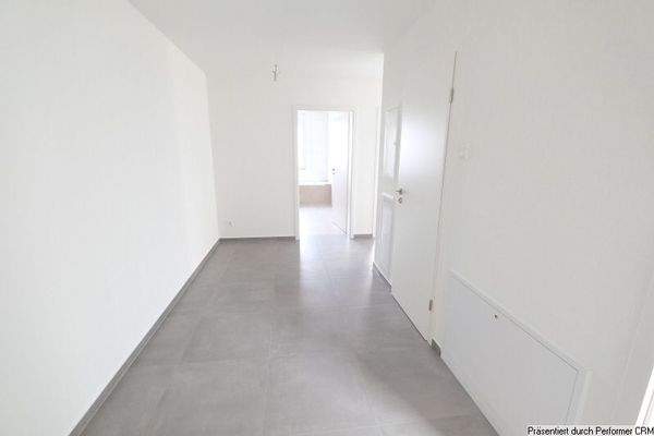 Großzügiger Dielen- und Flurbereich