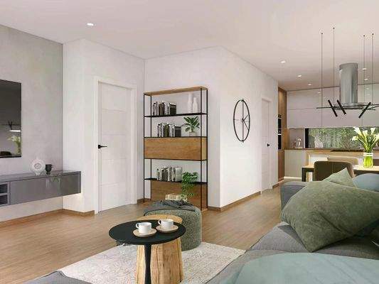 Wohn- und Essbereich 2