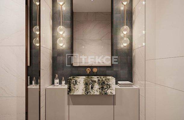 Investment Apartments with Private Pool and Balcony in Arjan Dubai