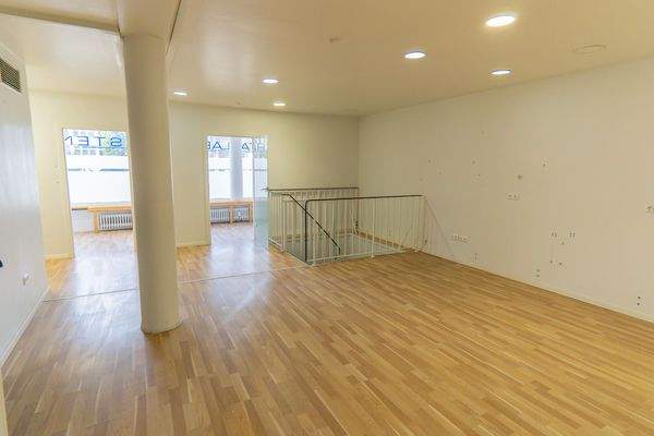 Offener Raum weitere Ansicht