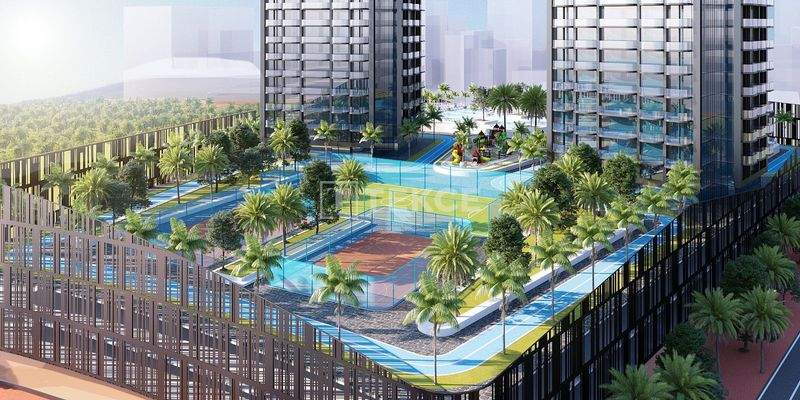 Apartments with a 5-Year Payment Plan in Dubai Motor City