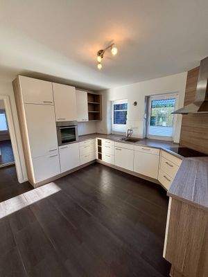 Moderne Einbauküche