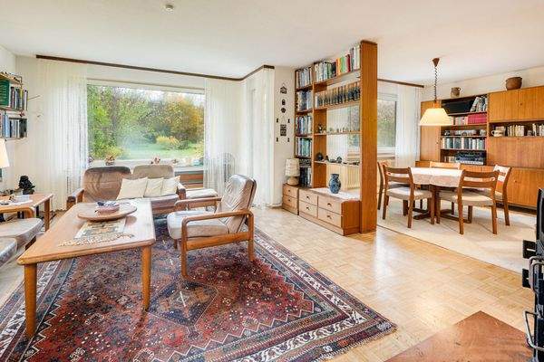 Wohn- und Essbereich