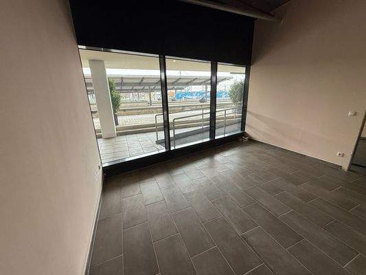 Rückraum / Lagerraum 