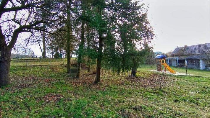 Hinterland Ansicht 1