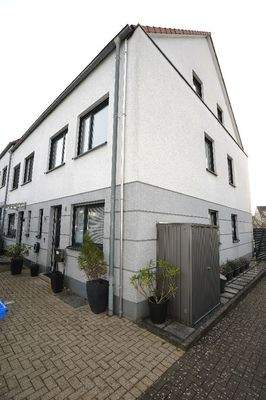 vordere Giebelansicht