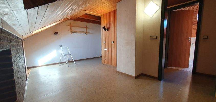 Zweites Zimmer Dachgeschoss