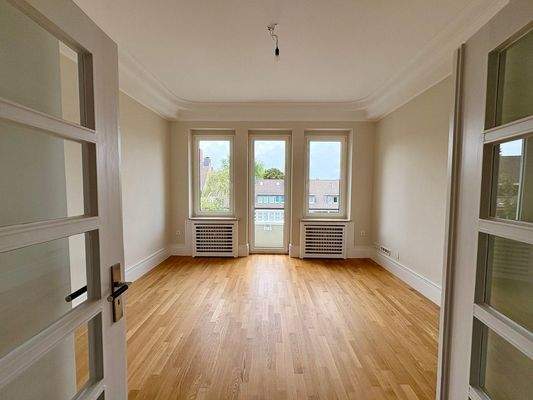 Arbeitszimmer/Gästezimmer