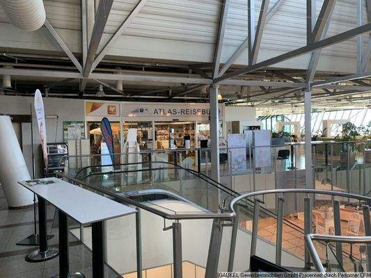 Mietfläche, Umgebung