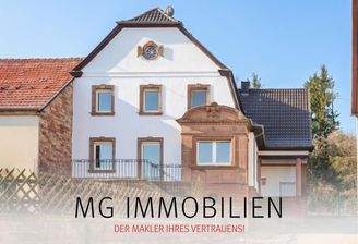 Hausfront 