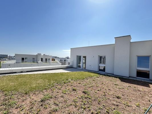 Dachgarten