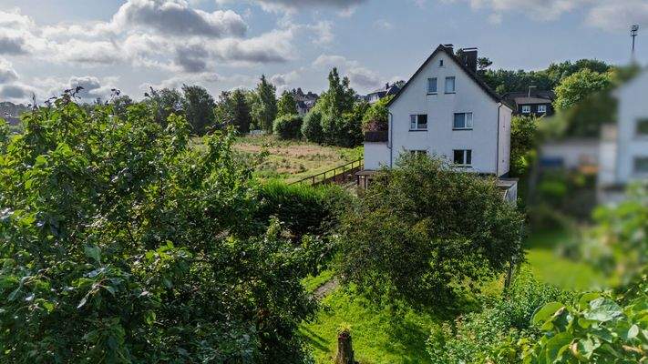 GR_081 Ansicht Garten