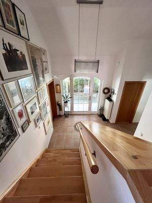 Blick in die Eingangsdiele