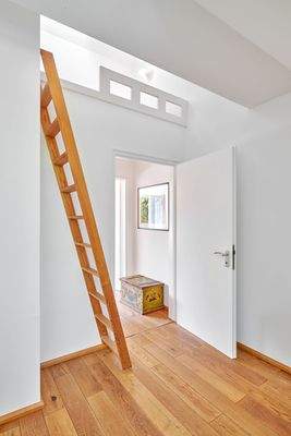 Fünftes Schlafzimmer im DG