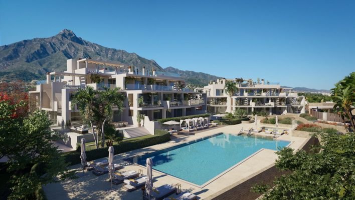 Photo: Apartment in Marbella Golden Mile